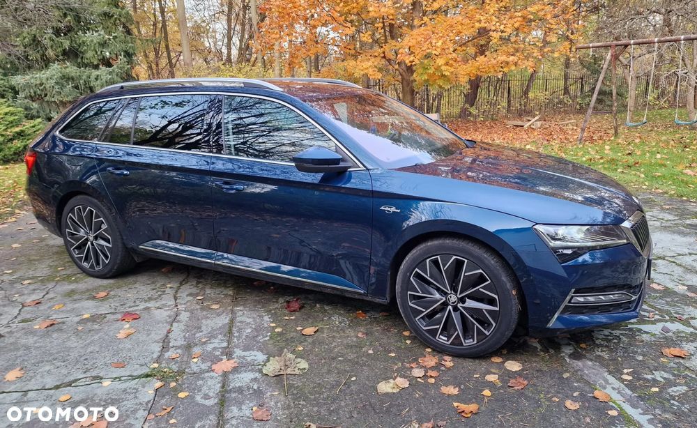 Skoda Superb 1.4 TSI Plug-In Hybrid L&K DSG - 7