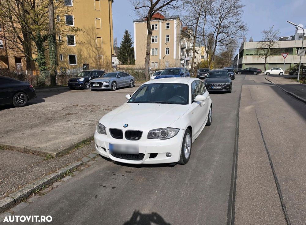 BMW Seria 1 116i - 1