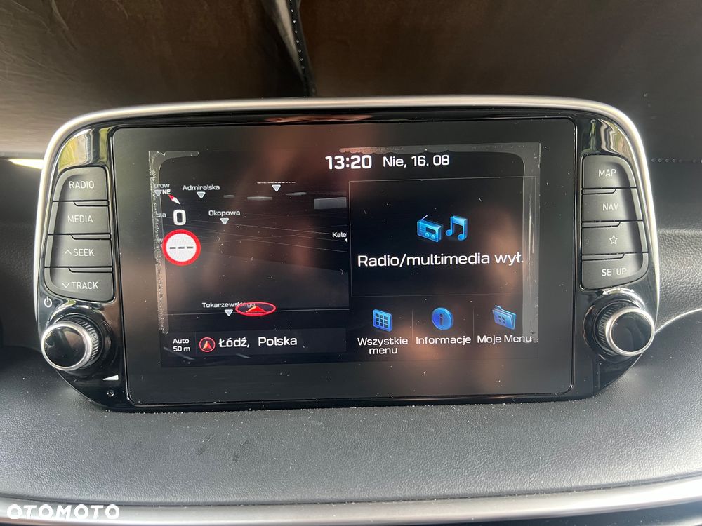 Hyundai Tucson 1.6 CRDi Style 2WD - 20