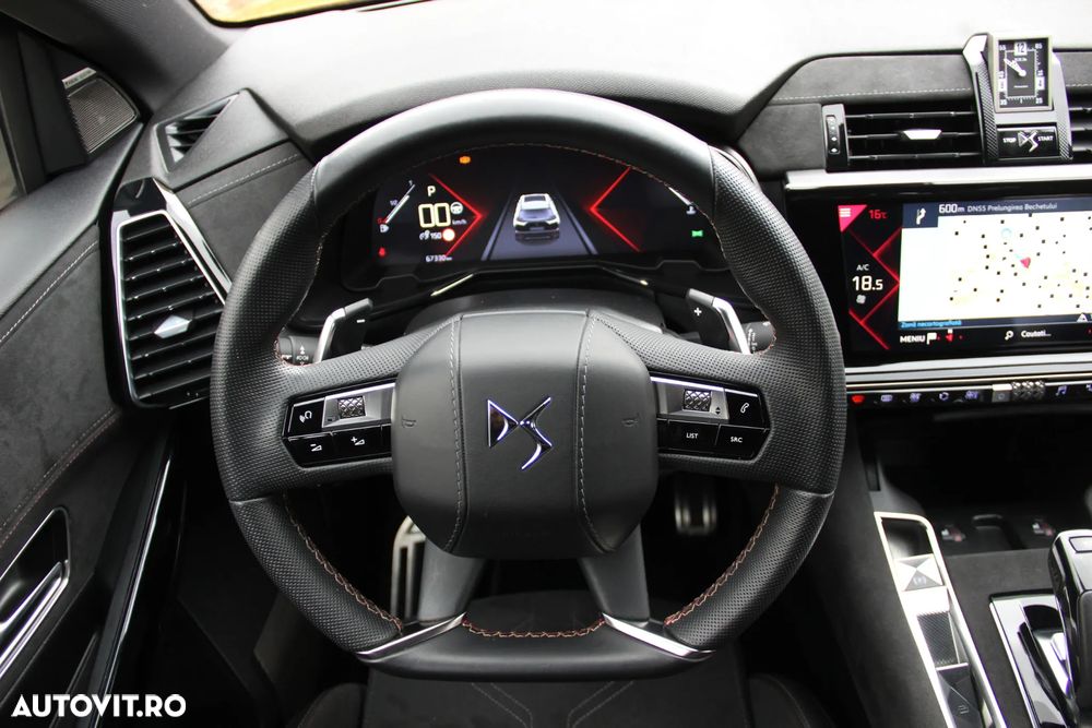 DS Automobiles DS 7 Crossback - 27