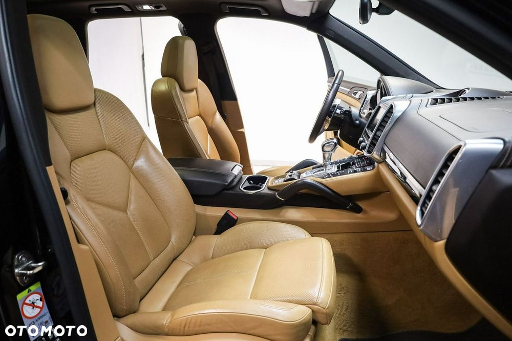 Porsche Cayenne S Diesel - 23