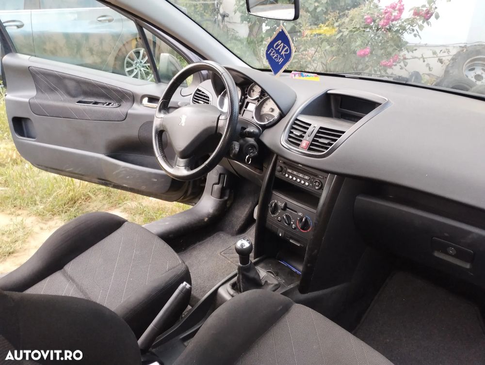 Peugeot 207 1.4 VTi Active - 6
