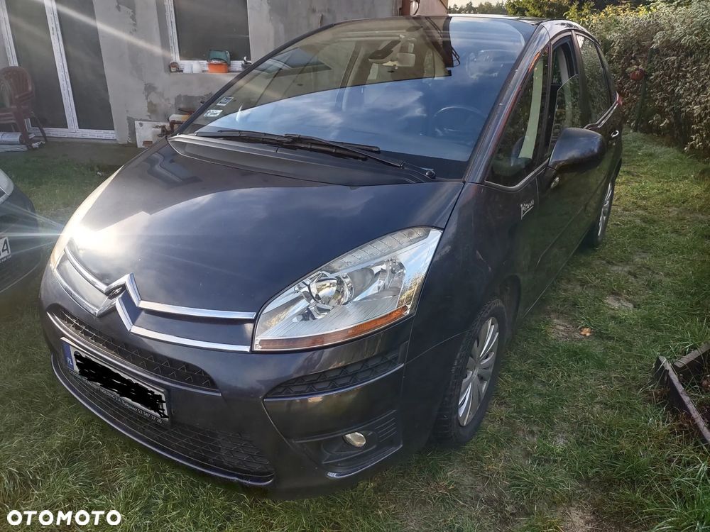 Citroën C4 Picasso 1.6 VTi Equilibre - 2
