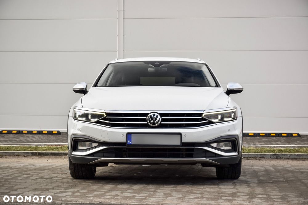 Volkswagen Passat Alltrack 2.0 TDI SCR 4Mot DSG - 2