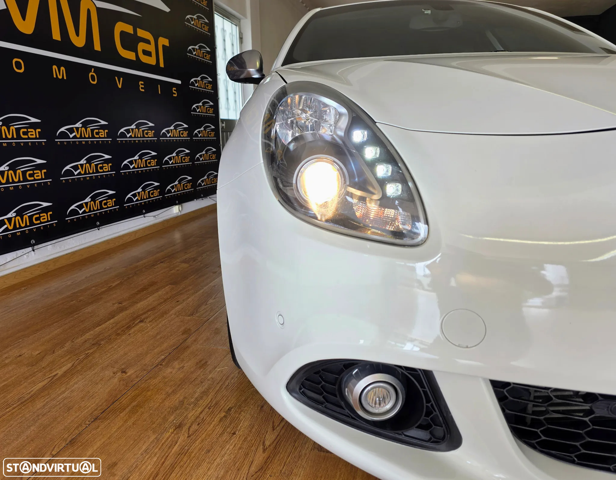 Alfa Romeo Giulietta 1.6 JTDm Sport - 21