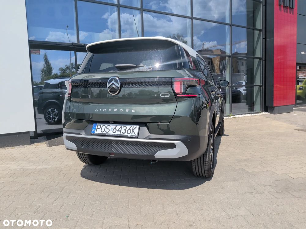 Citroën C3 Aircross Hybrid 145 ë-DSC6 MAX - 7