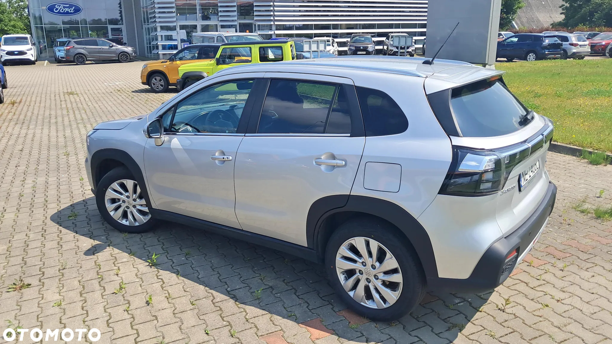 Suzuki SX4 S-Cross - 36