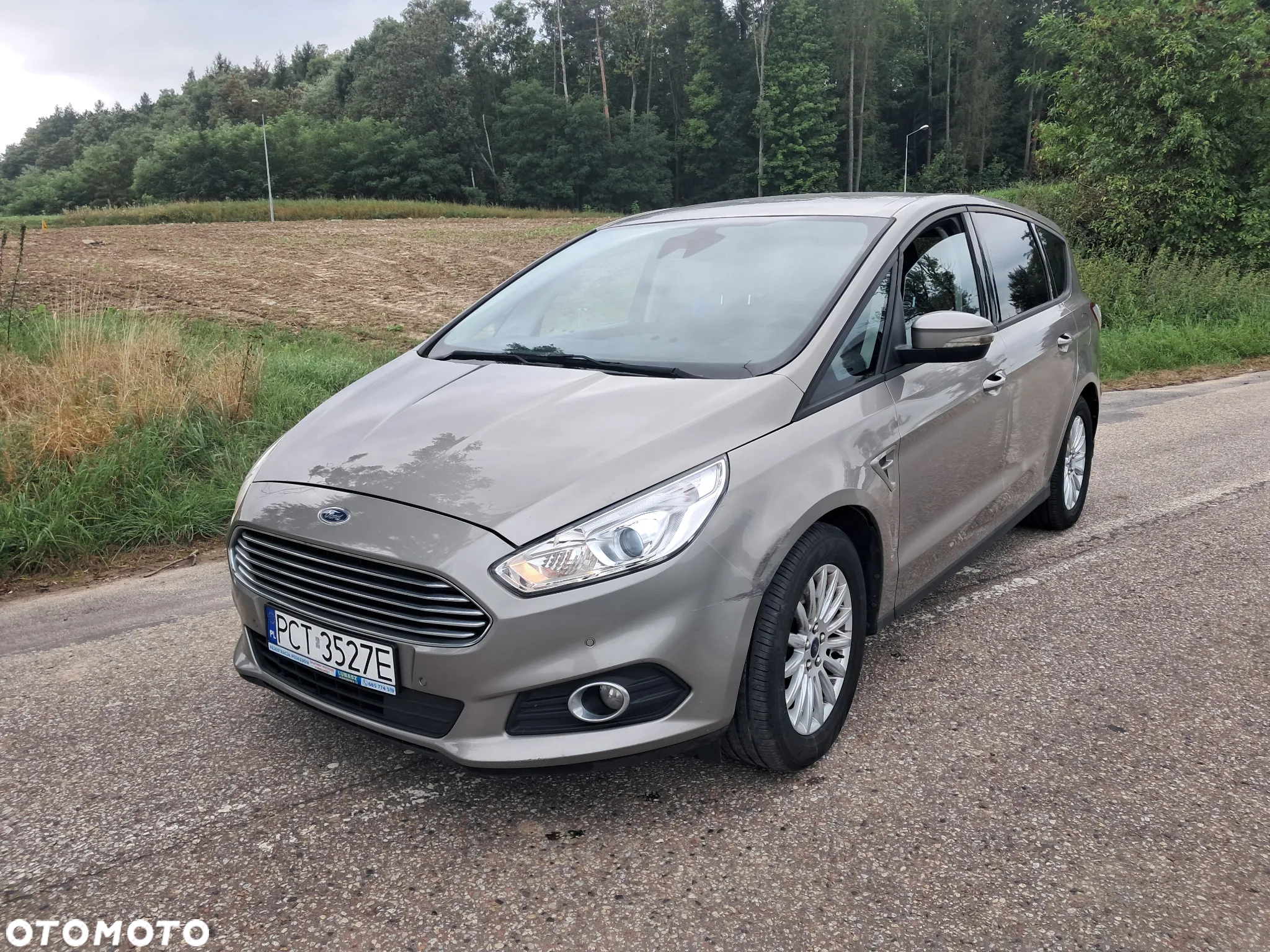 Ford S-Max 2.0 EcoBlue Trend - 13