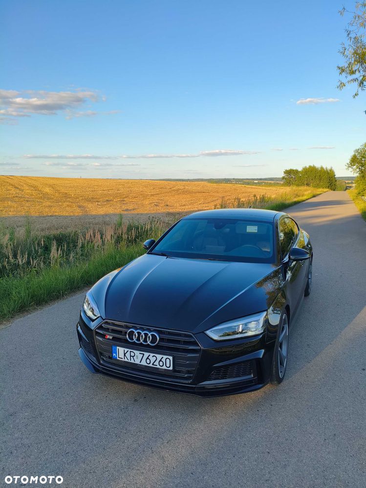 Audi S5 Sportback - 6