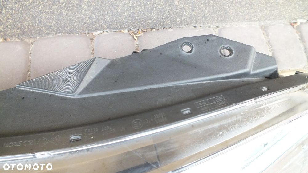 Lampa przednia prawa Kia Ceed III  92102J7100 - 5