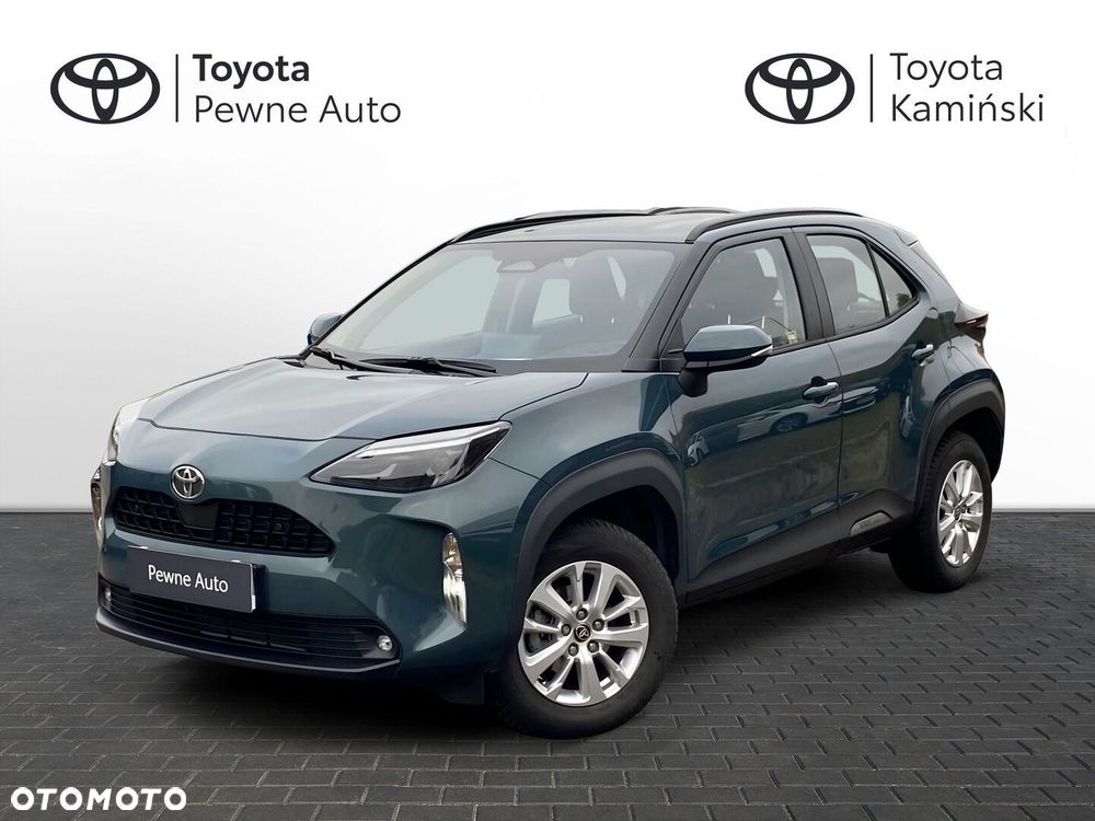 Toyota Yaris Cross Hybrid 1.5 Comfort - 1