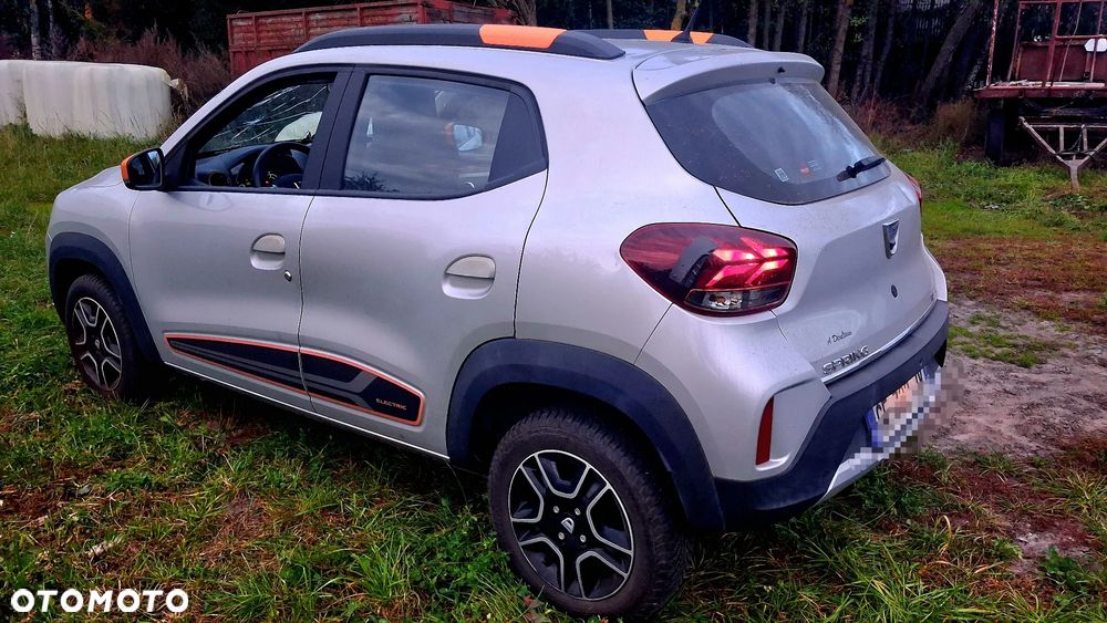 Dacia Spring Comfort Plus - 3