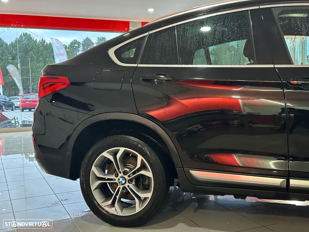 BMW X4 20 d xDrive Auto - 9