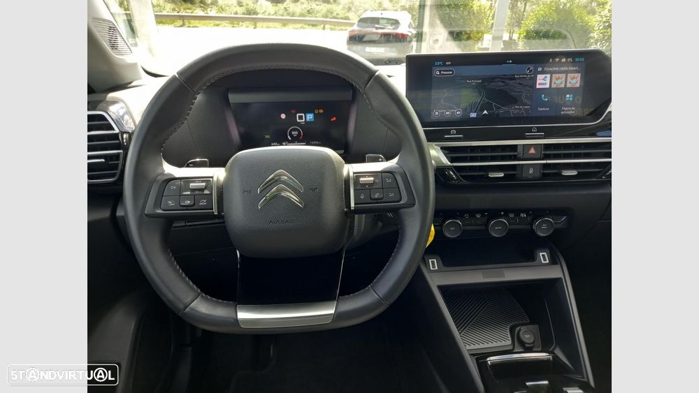 Citroën C4 X 1.2 PureTech Plus EAT8 - 11