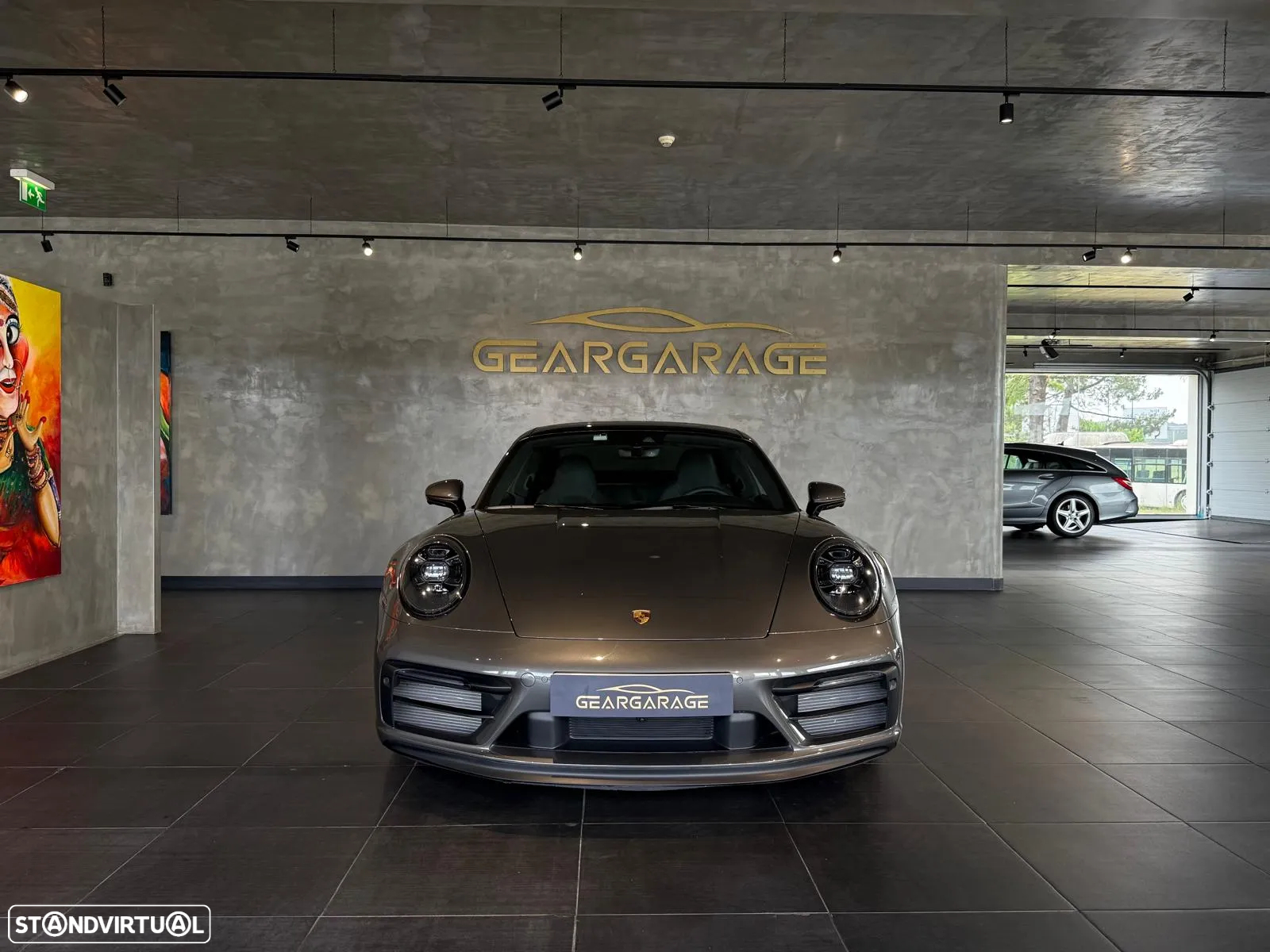 Porsche 911 (992) Carrera 4 GTS PDK - 15