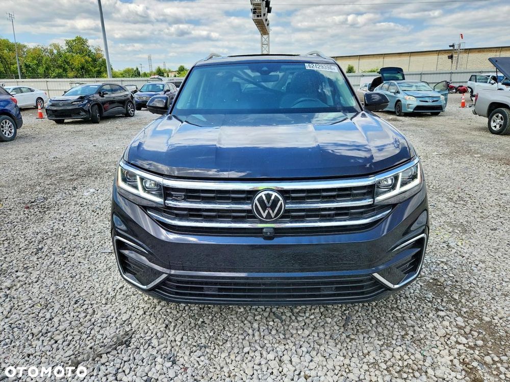 Volkswagen Atlas - 5