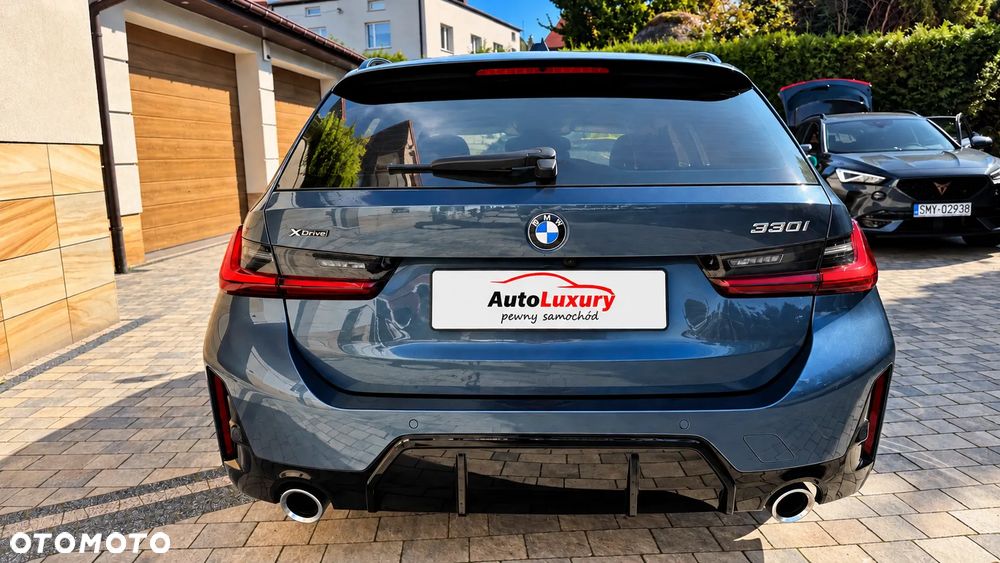 BMW Seria 3 330i xDrive M Sport Edition sport - 5