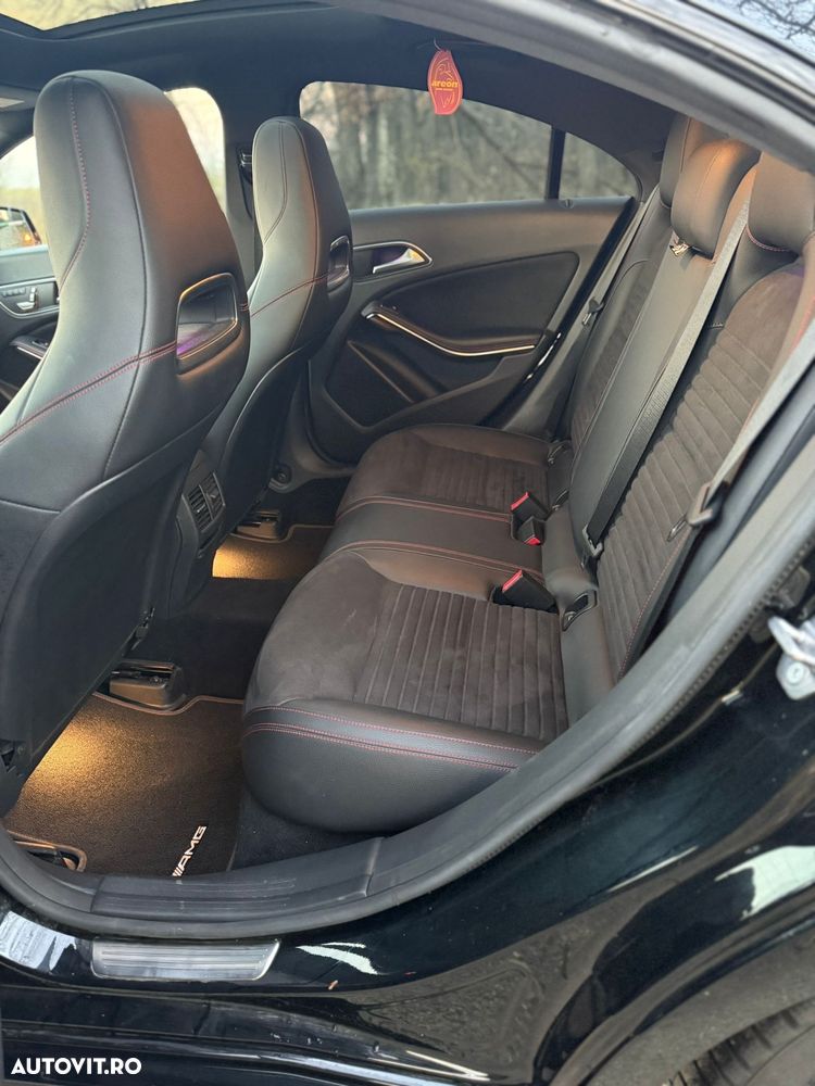 Mercedes-Benz CLA 220 d Aut. - 5