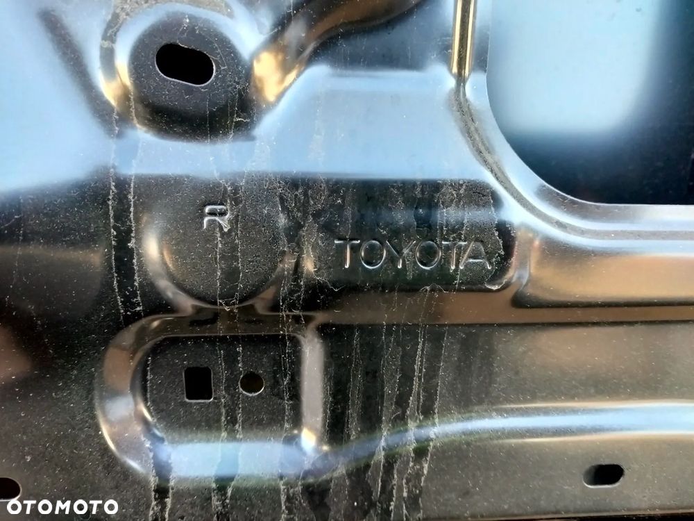 toyota rav4 06-12r drzwi nowy oryinał przód prawe przednie - 2