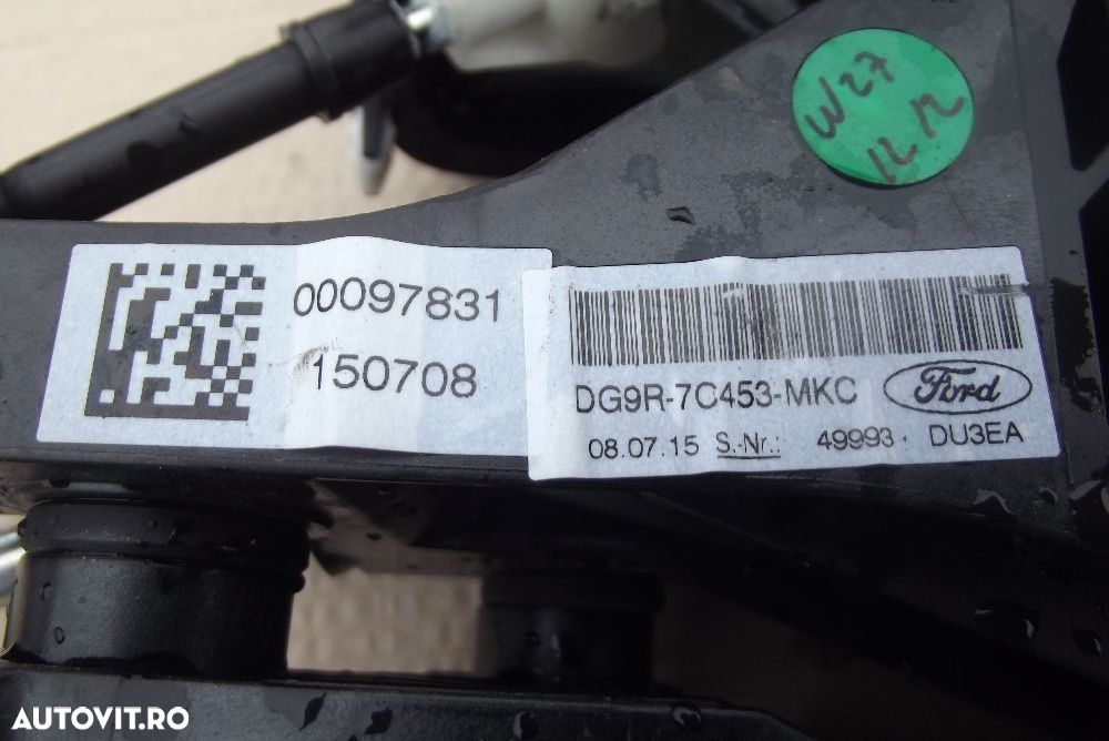 Timonerie Ford Mondeo MK5 2014-2019 cutie manuala dezmembrez Mondeo 5 - 4