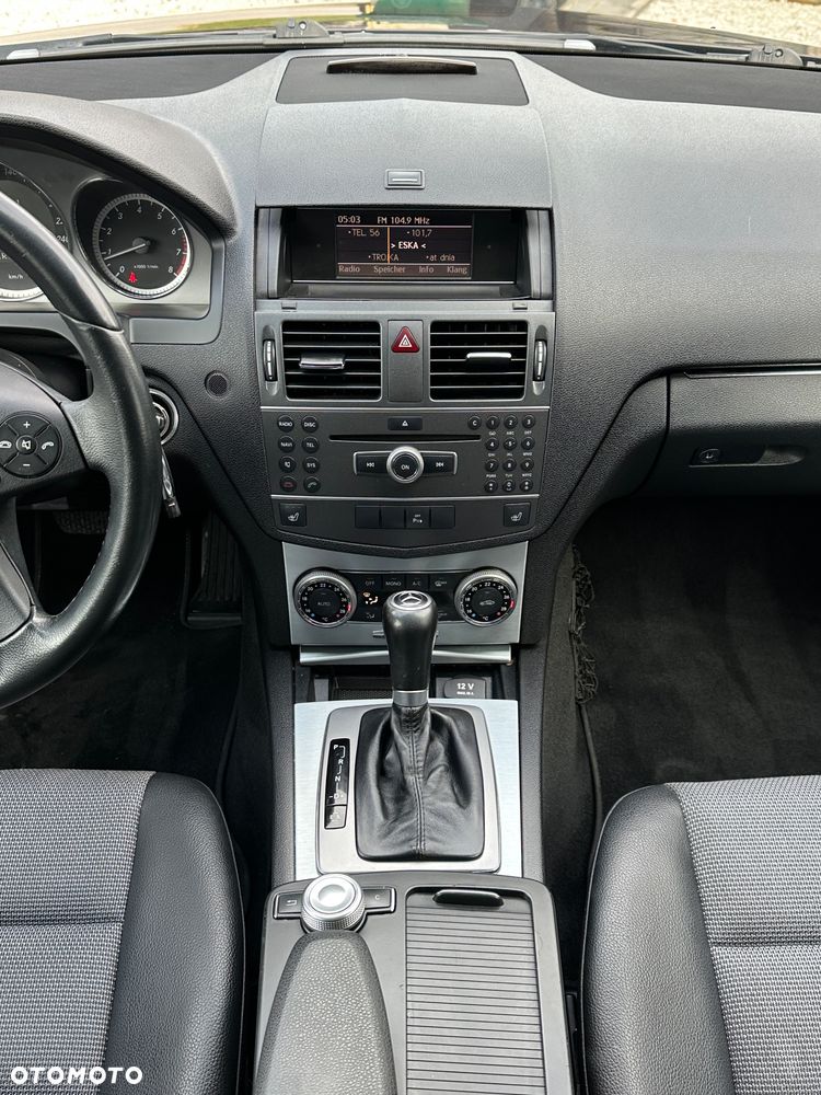 Mercedes-Benz Klasa C 180 Kompressor Automatik Avantgarde - 17