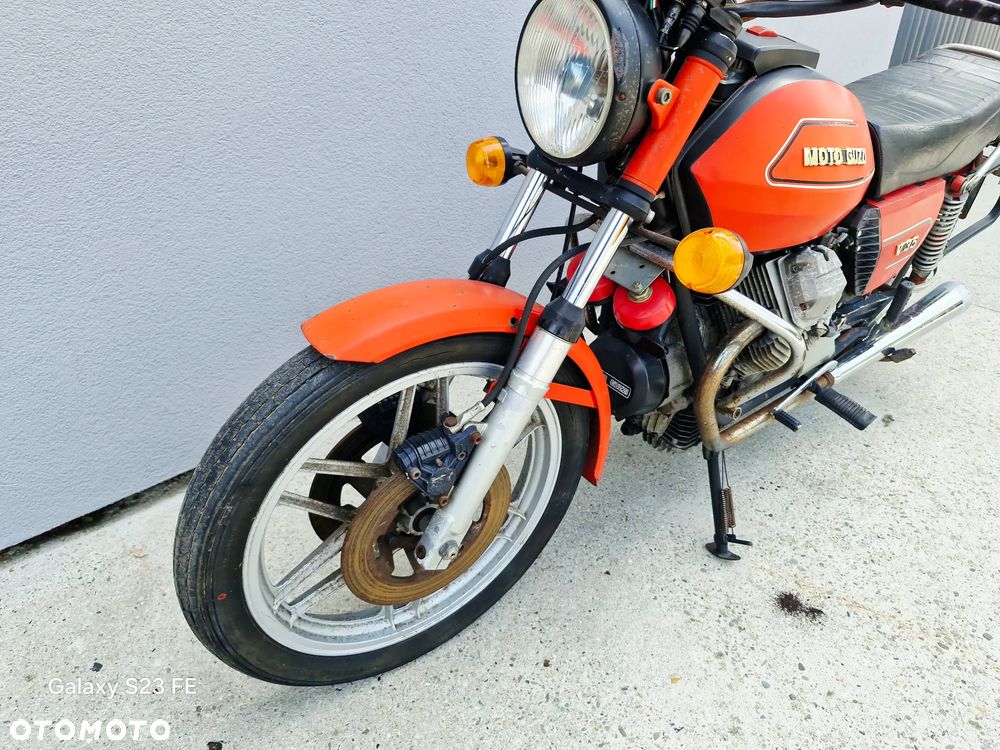 Moto Guzzi Inny - 18