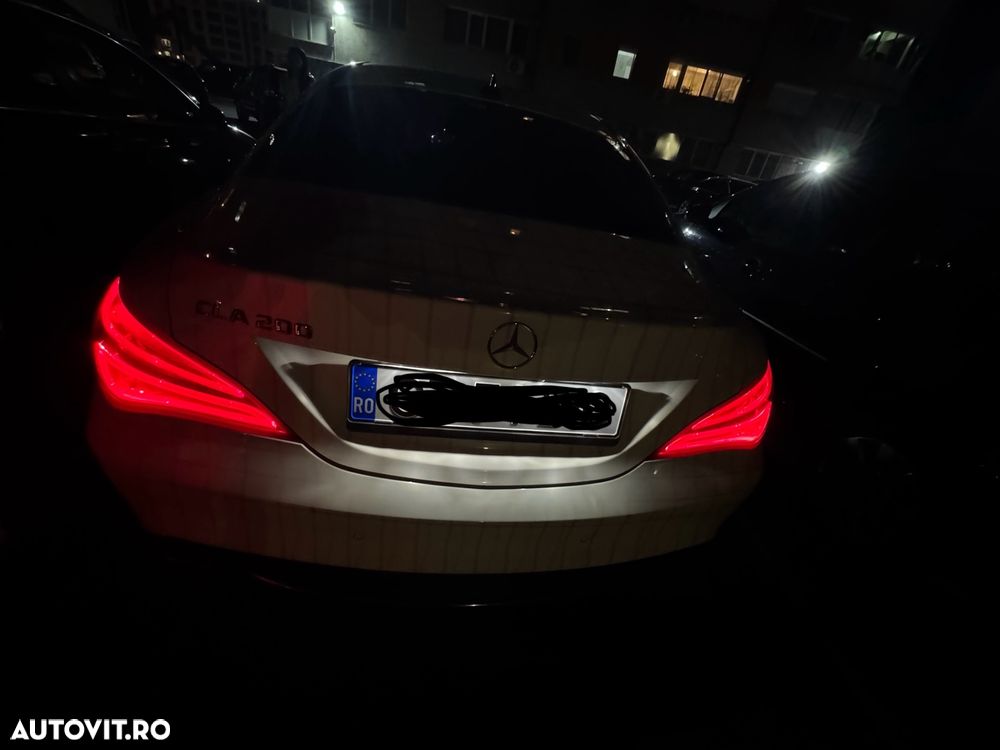 Mercedes-Benz CLA - 20