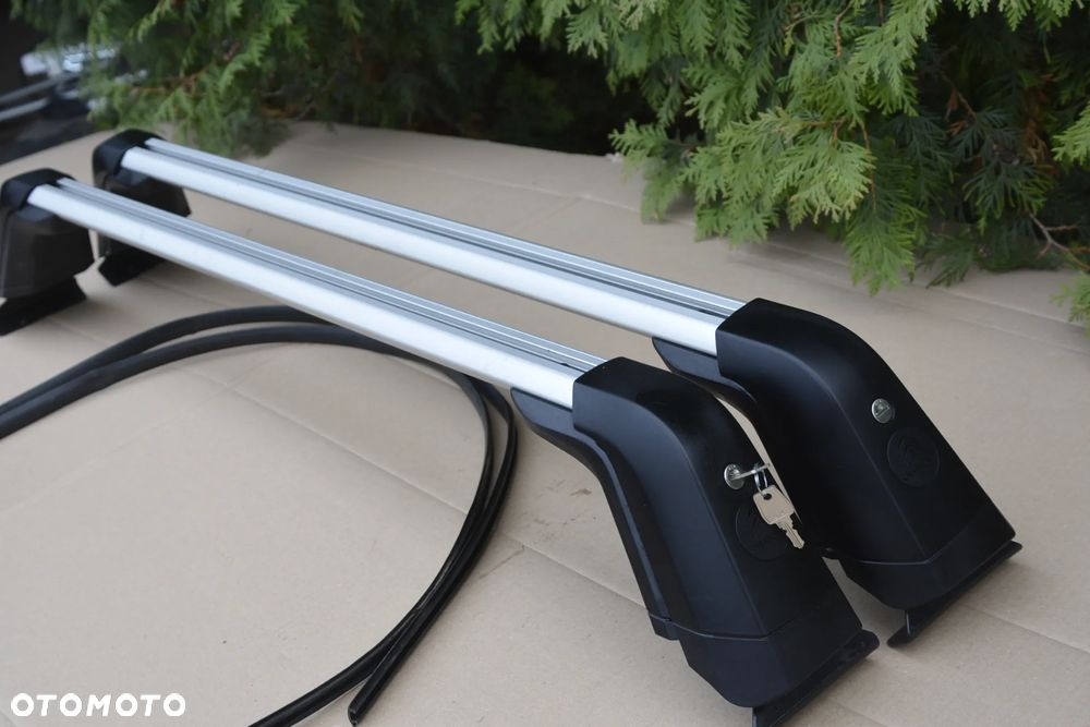 CITROEN C5 X (E43) 2021- bagażnik dachowy ORYGINALNY - 2