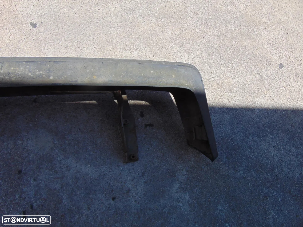 VW Golf 2 para-choques - 9