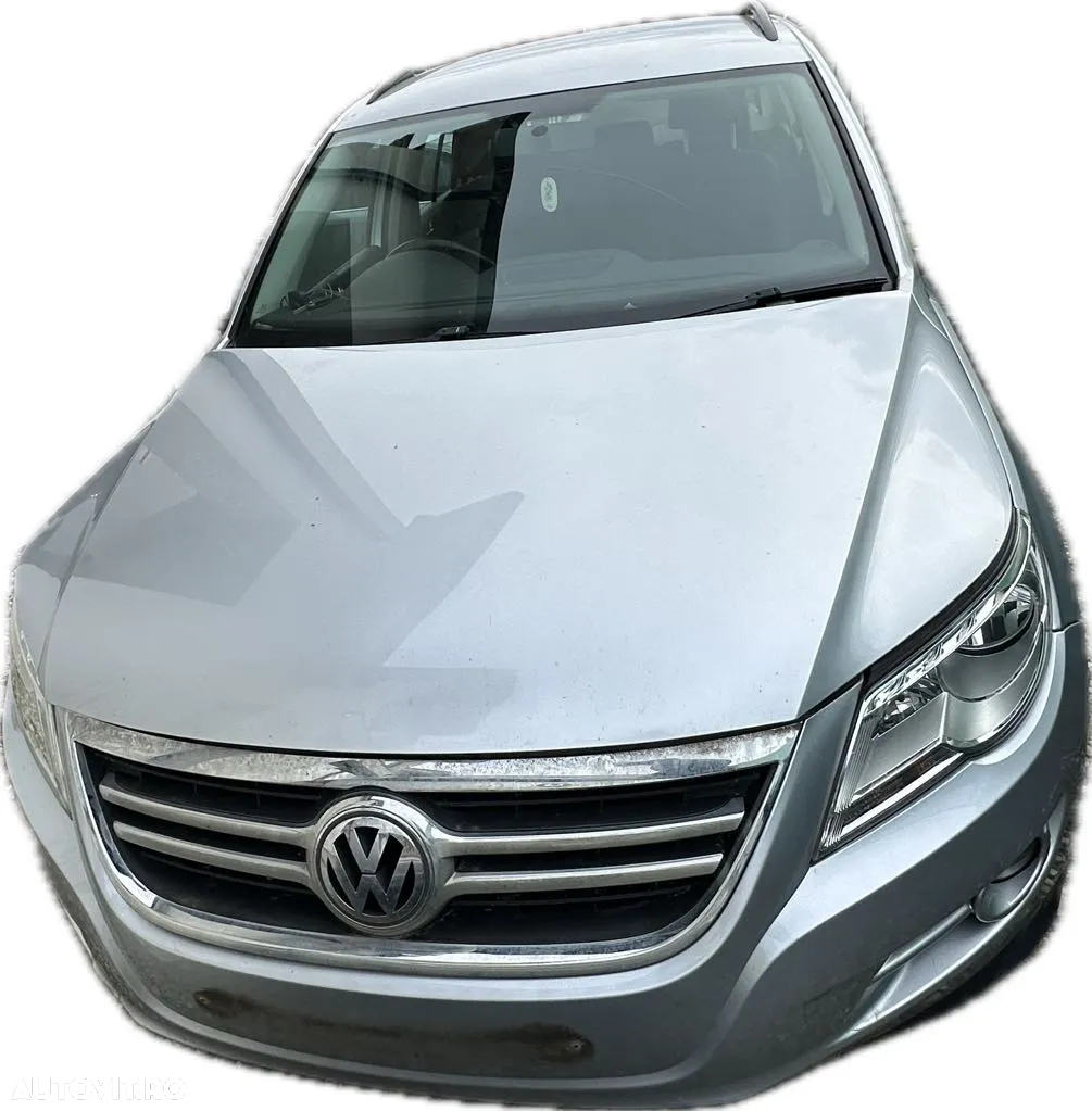 Dezmembrez vw tiguan 2.0 tdi tip CBAB cutie automata MKD culoare la7w - 4
