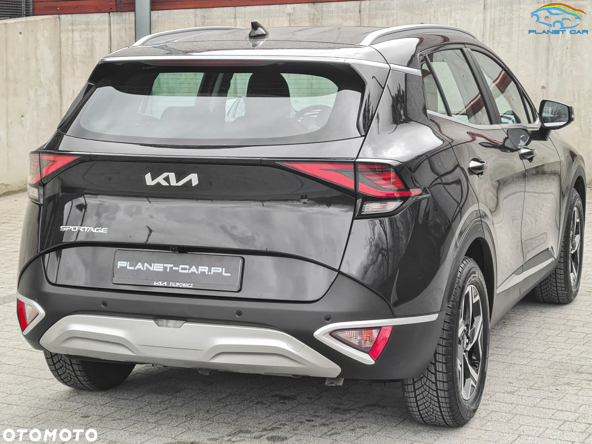 Kia Sportage 1.6 CRDI 2WD Eco-Dynamics+ (48V M-H) DCT Vision - 14