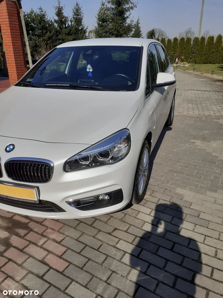 BMW Seria 2 216d Luxury Line - 6