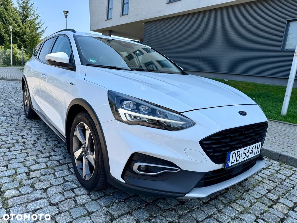 Ford Focus 1.5 EcoBoost Start-Stopp-System ACTIVE - 4