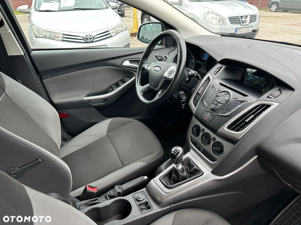 Ford Focus - 20