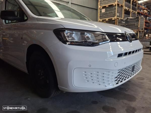 Frente Completa Volkswagen Caddy Iv Combi (Sab, Saj) - 3