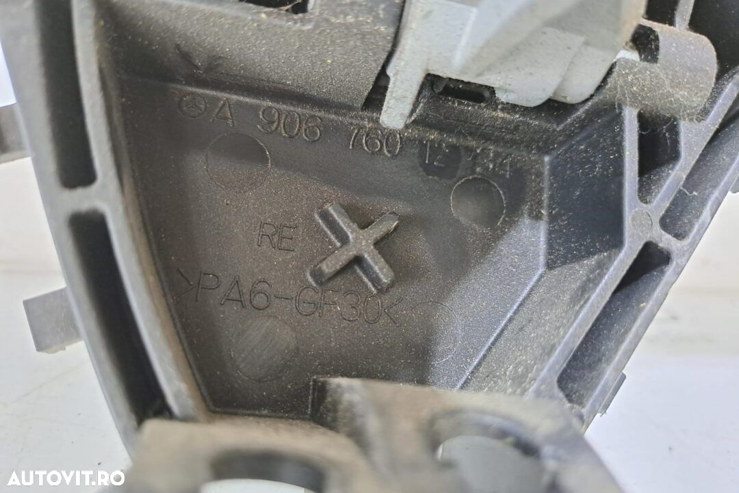 Suport maner usa culisanta A906 760 12 34 Mercedes Sprinter / Volkswagen Crafter - 4