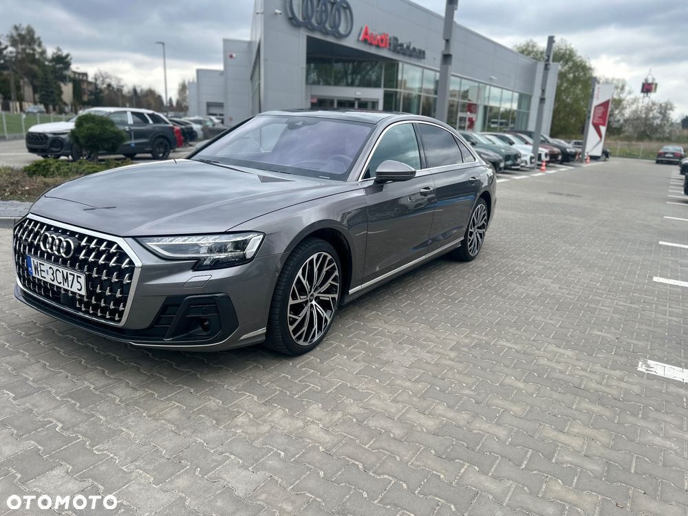 Audi A8 L 50 TDI mHEV Quattro Tiptr - 1
