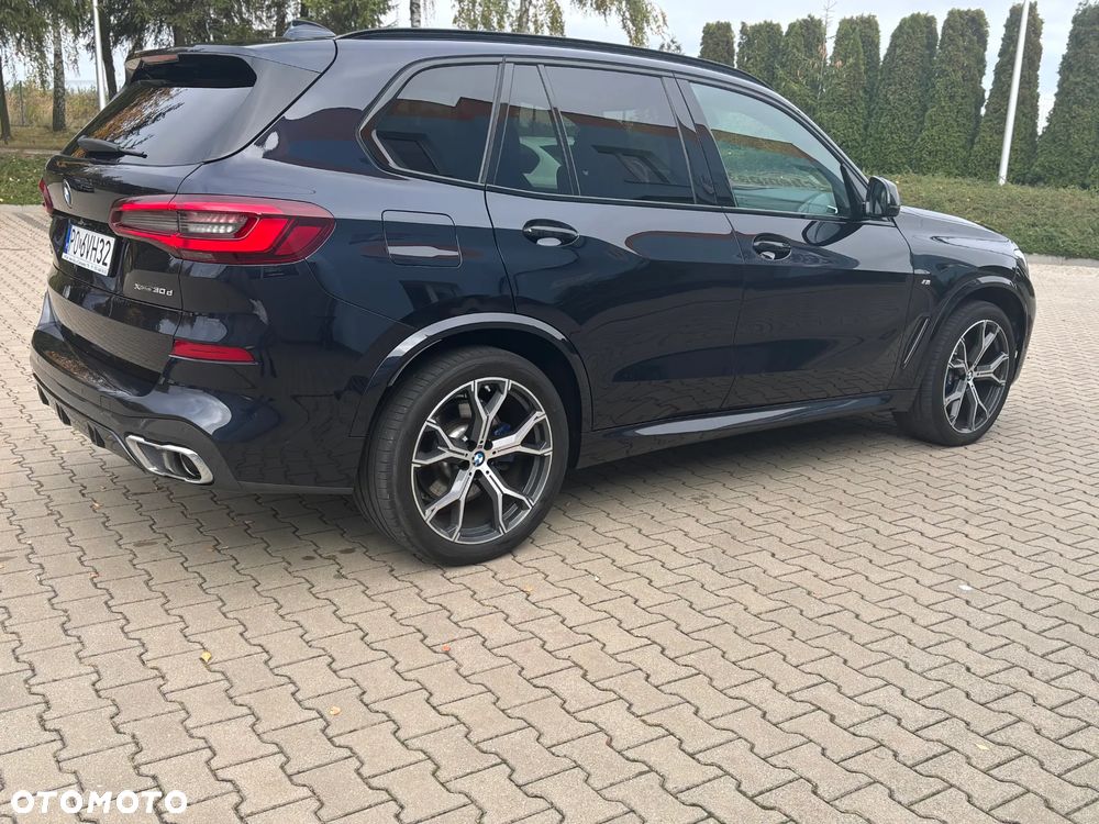 BMW X5 xDrive30d mHEV sport - 6