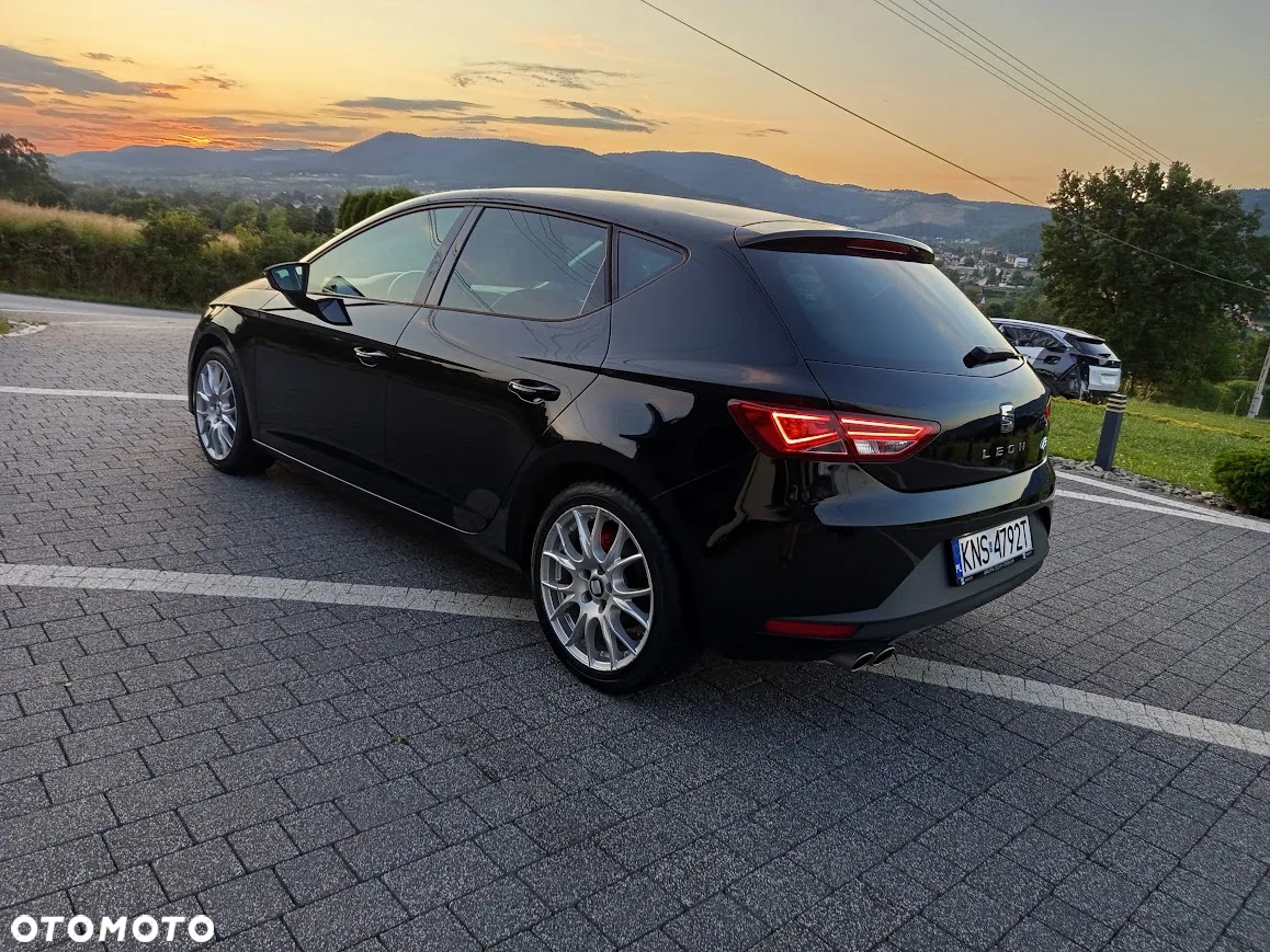 Seat Leon 1.4 TSI ACT Start&Stop FR - 9