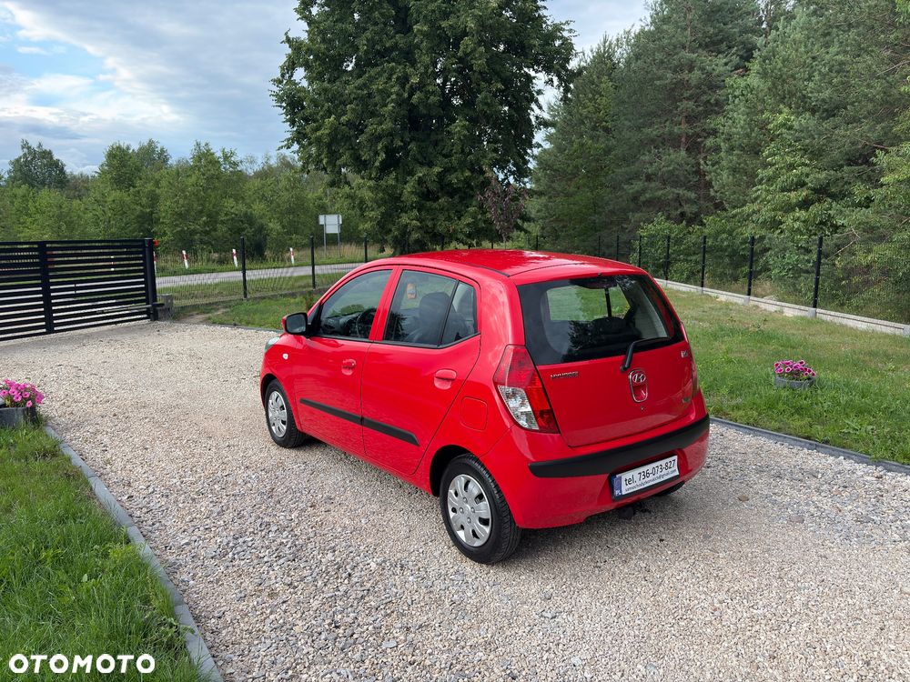 Hyundai i10 - 7