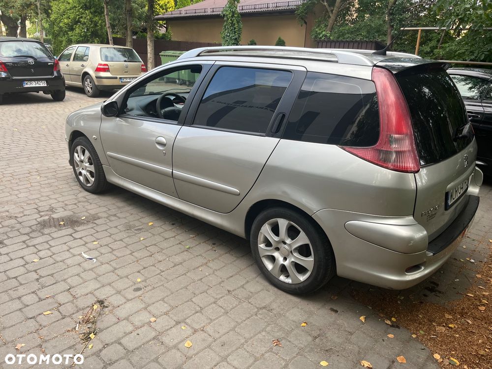 Peugeot 206 - 2