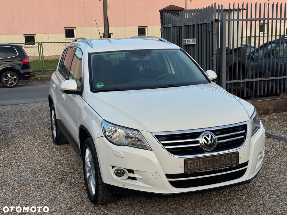 Volkswagen Tiguan 1.4 TSI BlueMotion Technology Sport & Style - 4