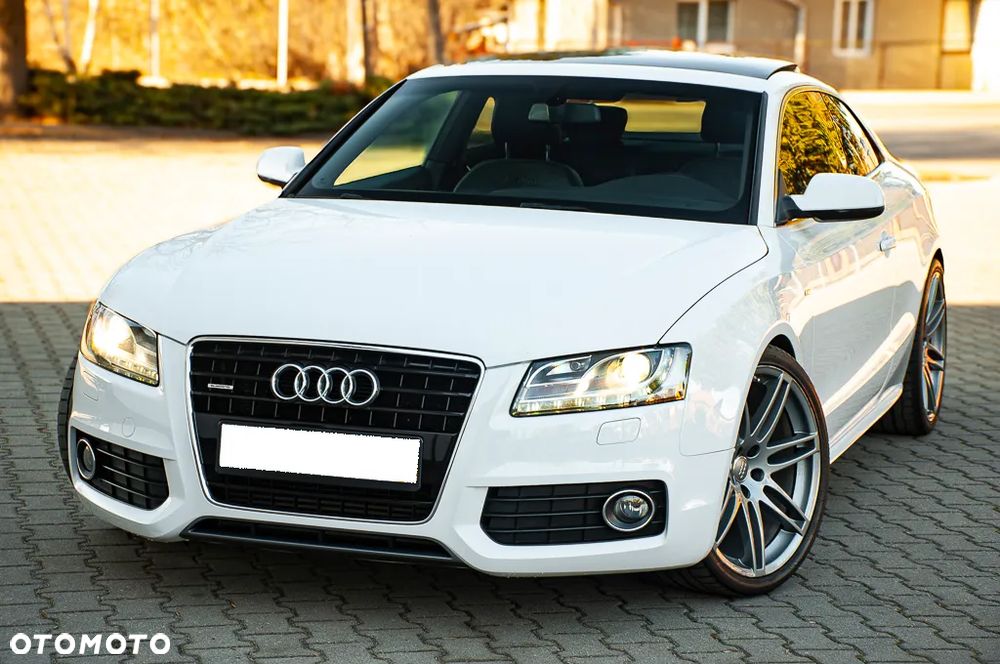 Audi A5 Coupé 2.0 TFSI Quattro - 12