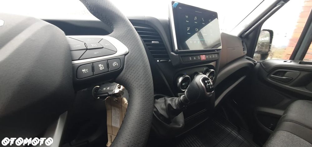 Iveco DAILY WYPRZEDAŻ DEALERA – zastosowanie pod 10 palet !!! - 6