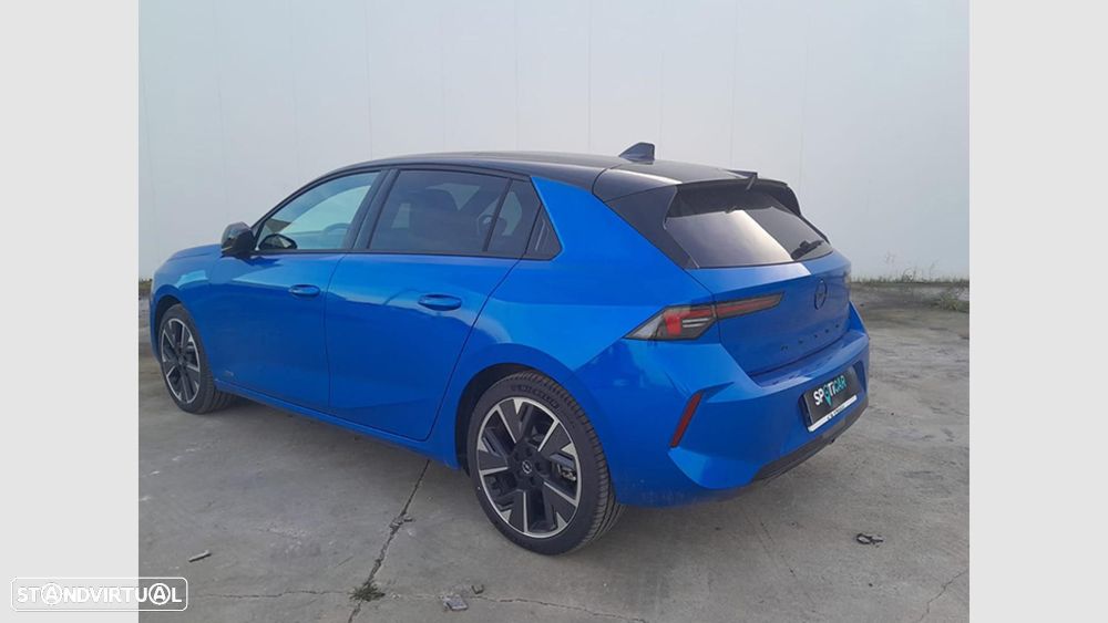 Opel Astra 54 kWh GS - 10