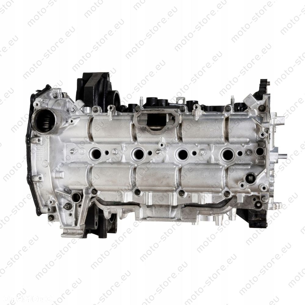 SILNIK REGENEROWANY FORD CUSTOM 2.0 ECOBLUE EURO 6 ENGINE MOTOR - 12