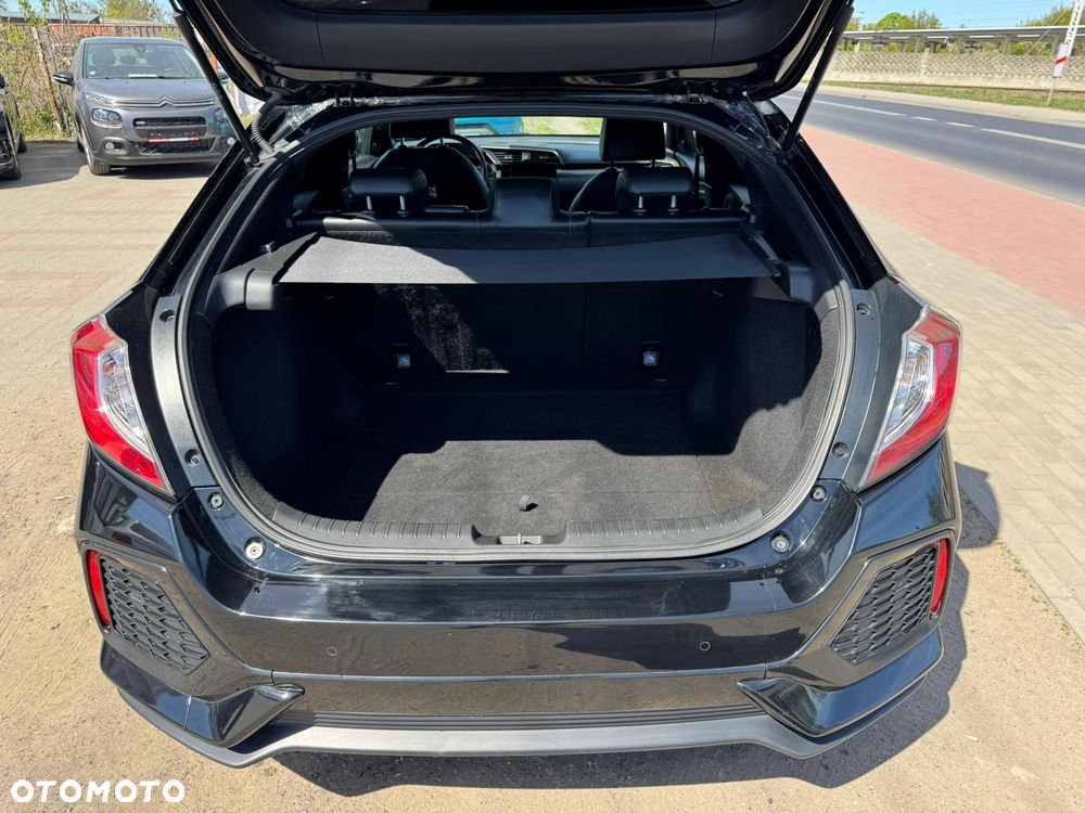 Honda Civic 1.5 i-VTEC Turbo Prestige - 9