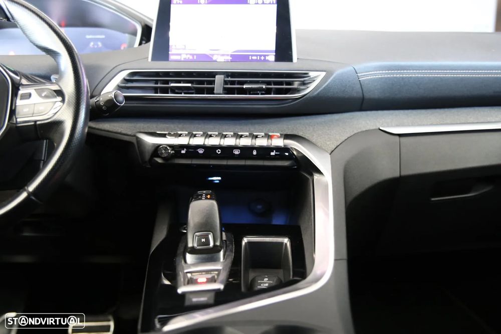 Peugeot 3008 2.0 BlueHDi GT Line EAT8 - 28