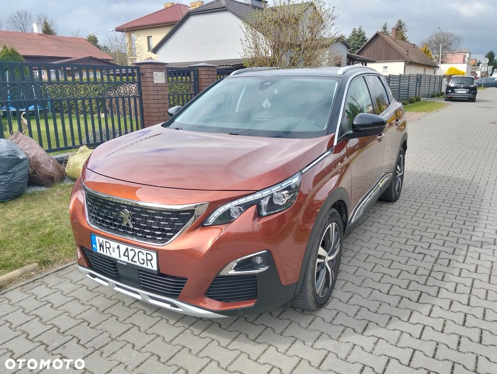 Peugeot 3008 PureTech 130 Stop & Start GPF Allure - 2