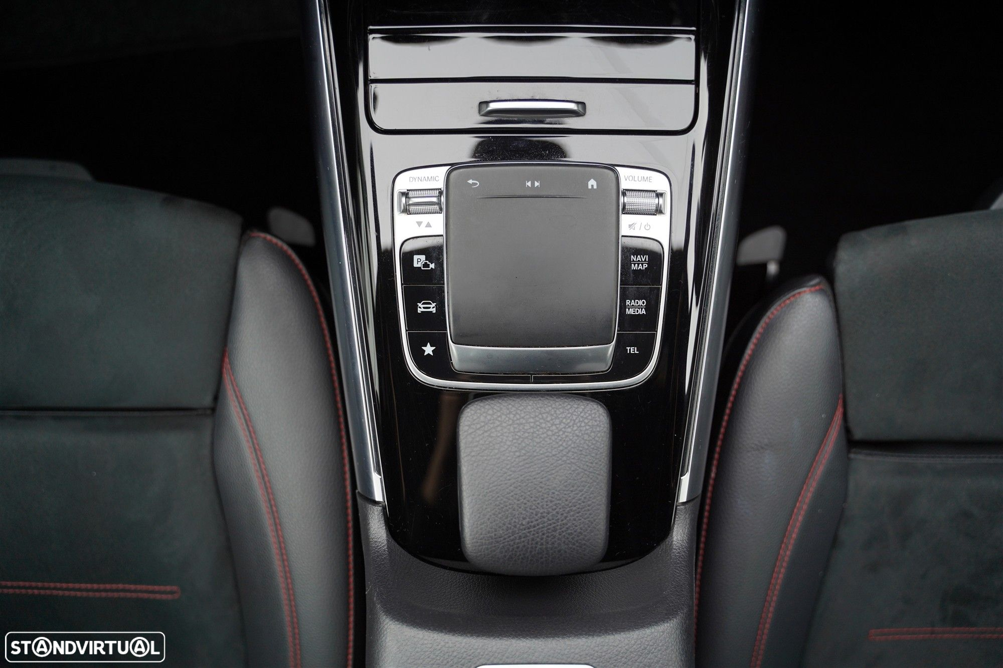 Mercedes-Benz B 180 d AMG Line Aut. - 25